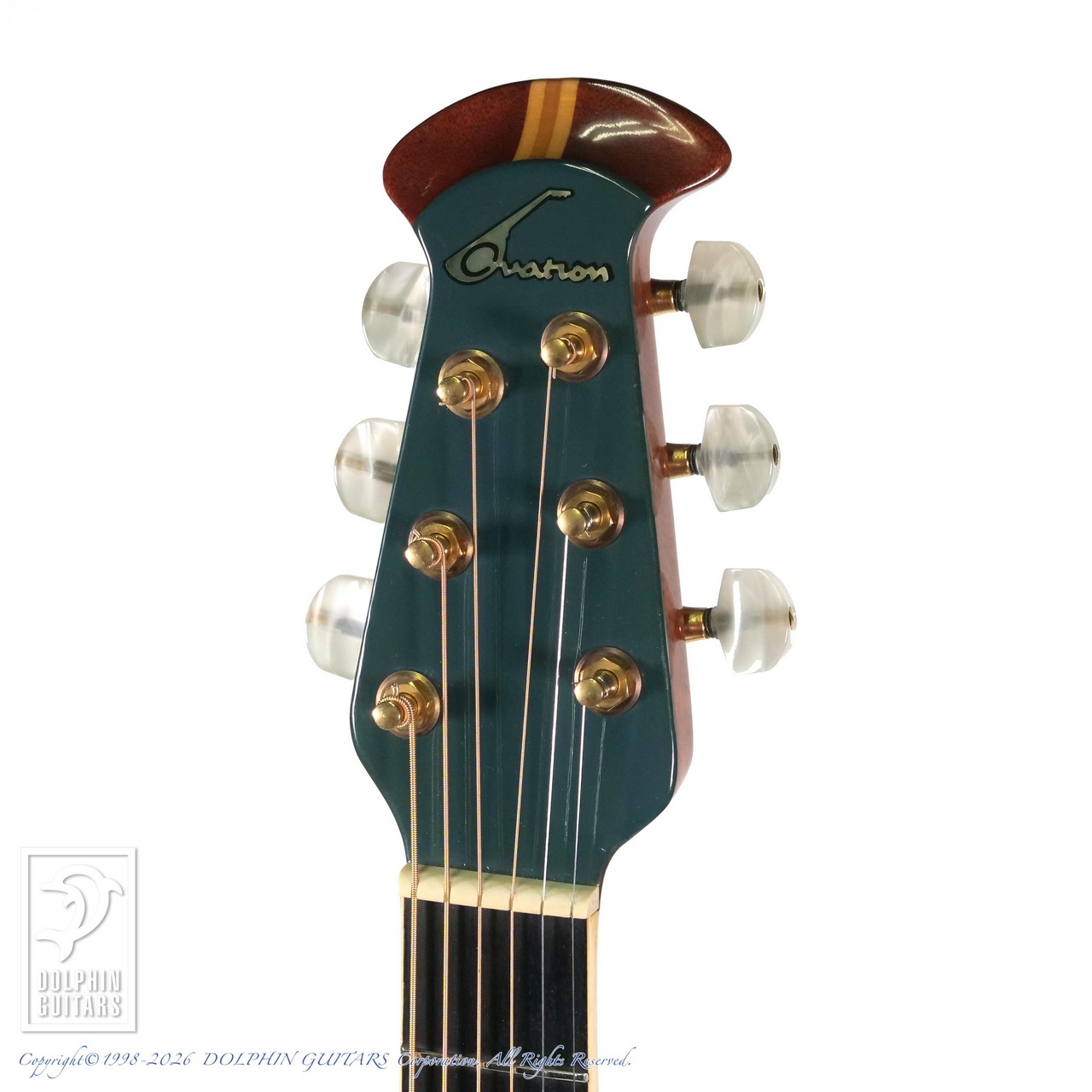 Ovation 1982-8 Collectors Series（中古）【楽器検索デジマート】