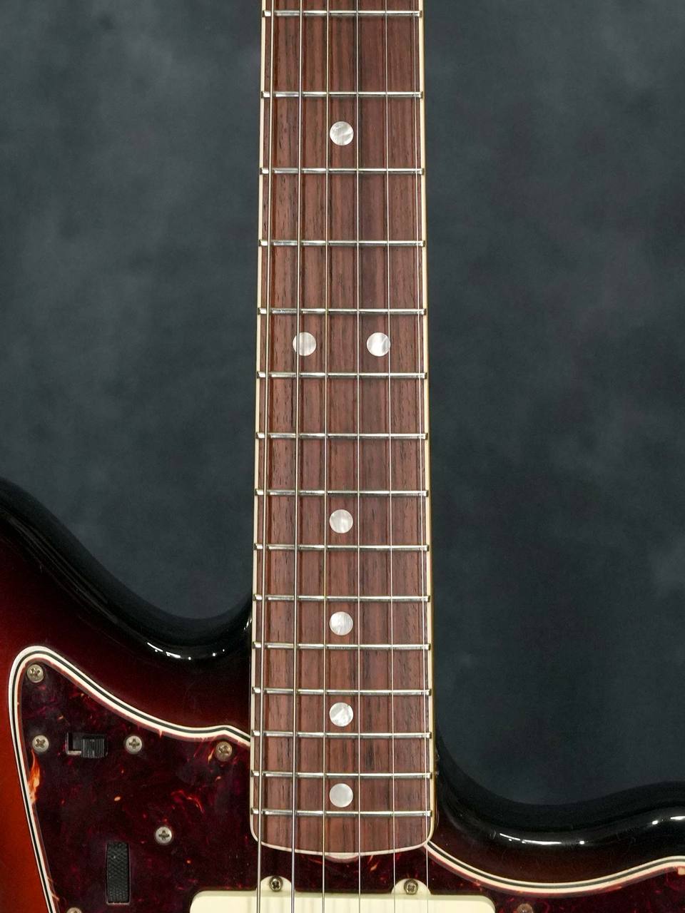ギター Fender New American Vintage Jazzmaster65 Fender New American Vintage 65 Jazzmaster Sunburst（中古）【楽器