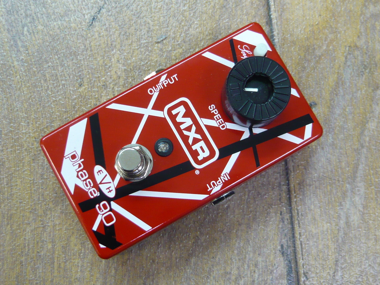 MXR EVH PHASE90（中古/並行輸入）【楽器検索デジマート】