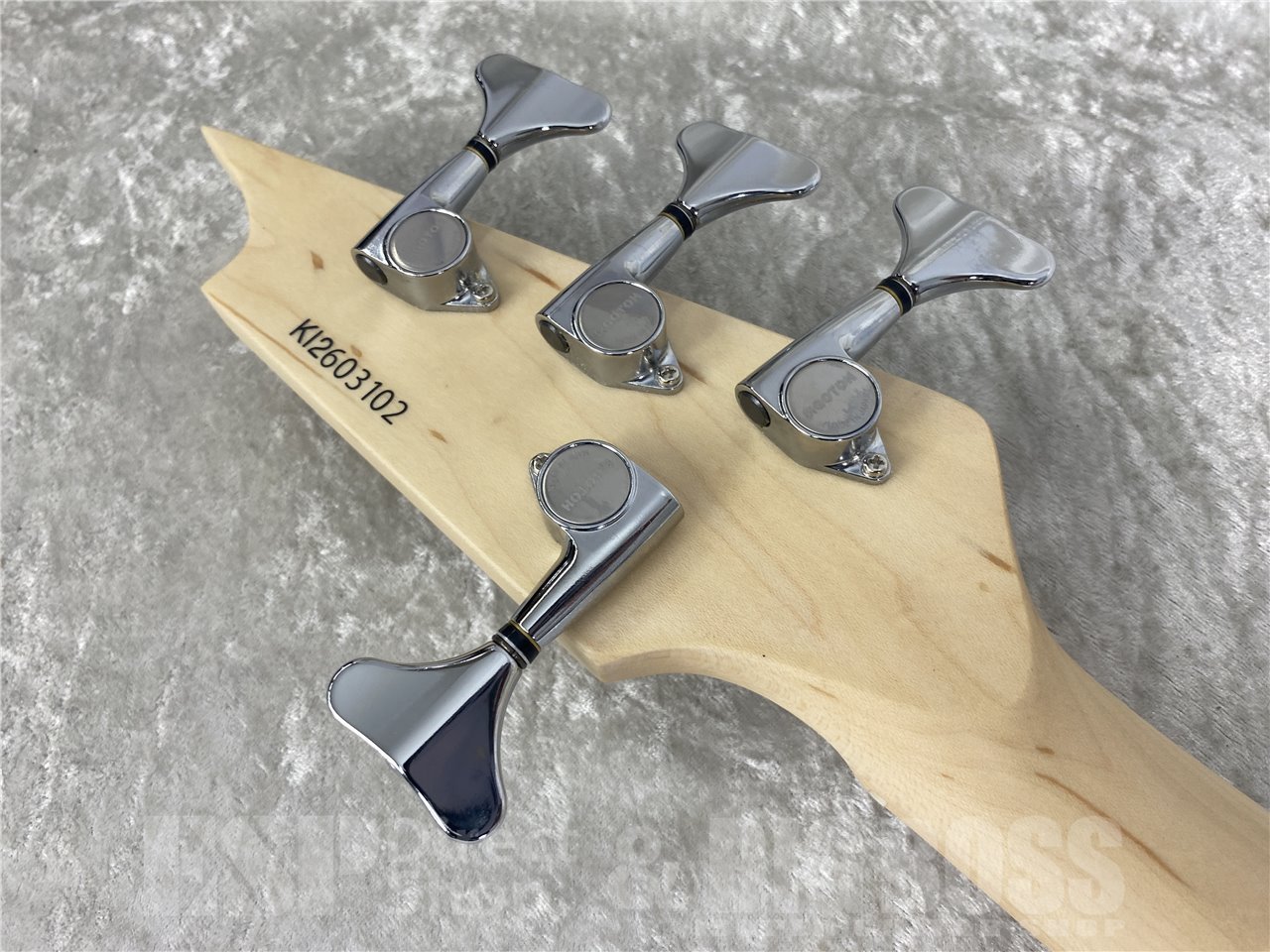 Killer KB-Dagger JJ (Sparkling purple)（新品/送料無料）【楽器検索