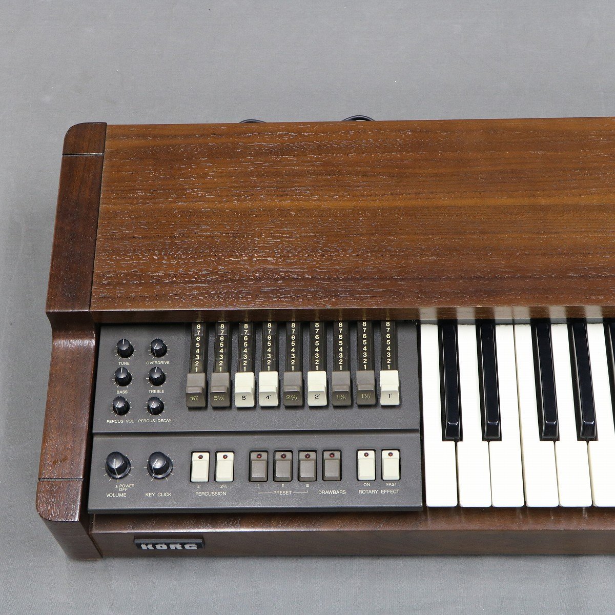 KORG CX-3 COMBO ORGAN 【御茶ノ水本店】（ビンテージ/送料無料