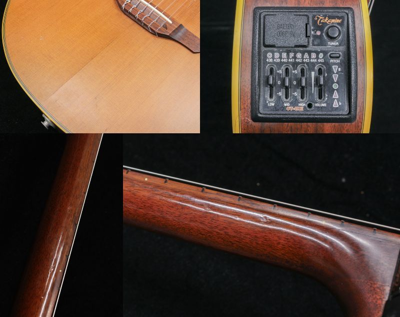 Takamine NPT-110N #34070388 1.87kg【Guitar Shop TONIQ横浜】（中古
