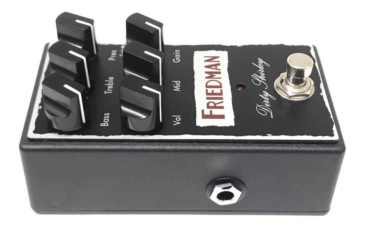 Friedman Dirty Shirley Pedal（中古）【楽器検索デジマート】