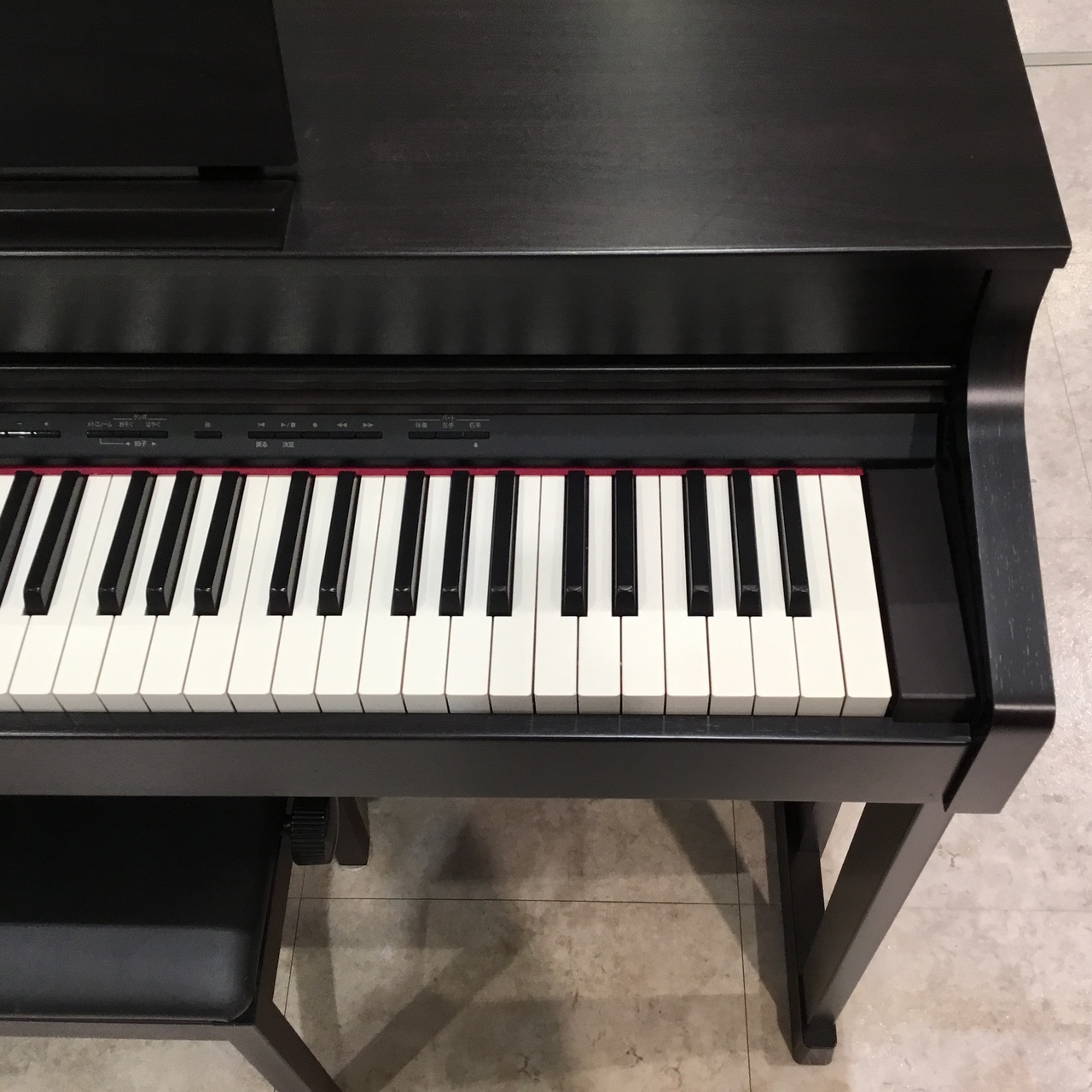 電子ピアノ ROLAND ＨＰ2700 - 鍵盤楽器、ピアノ