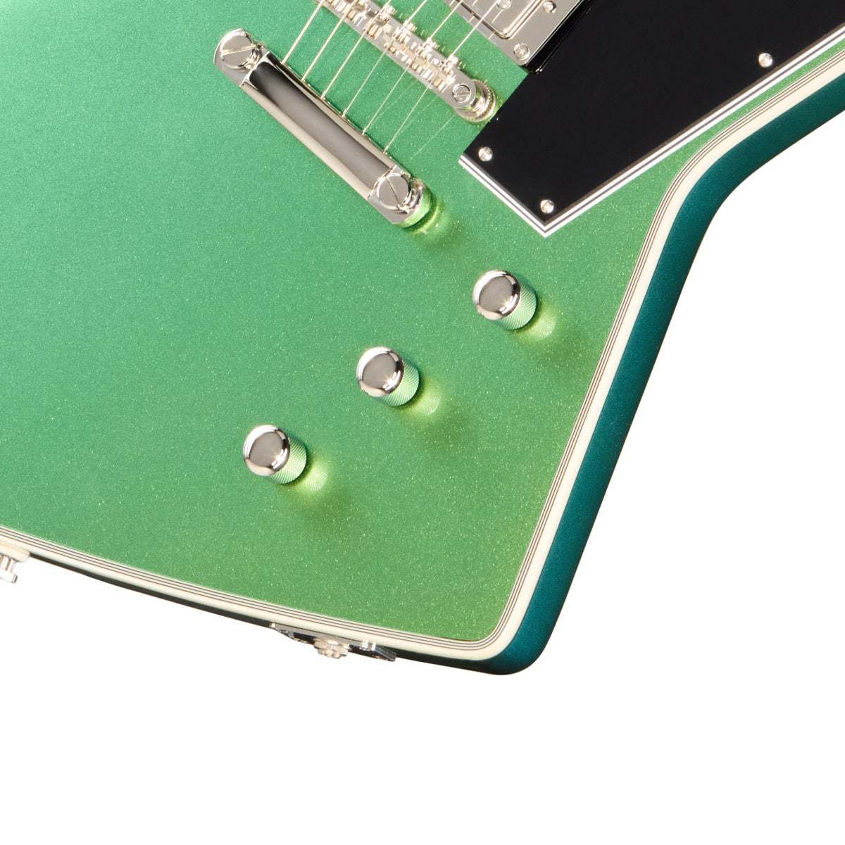 Epiphone Inspired by Gibson Futura Explorer Custom Dragonfly Shift