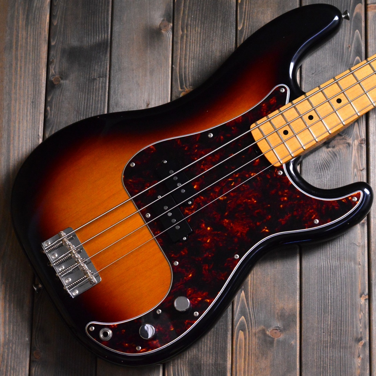 Red House Guitars General P