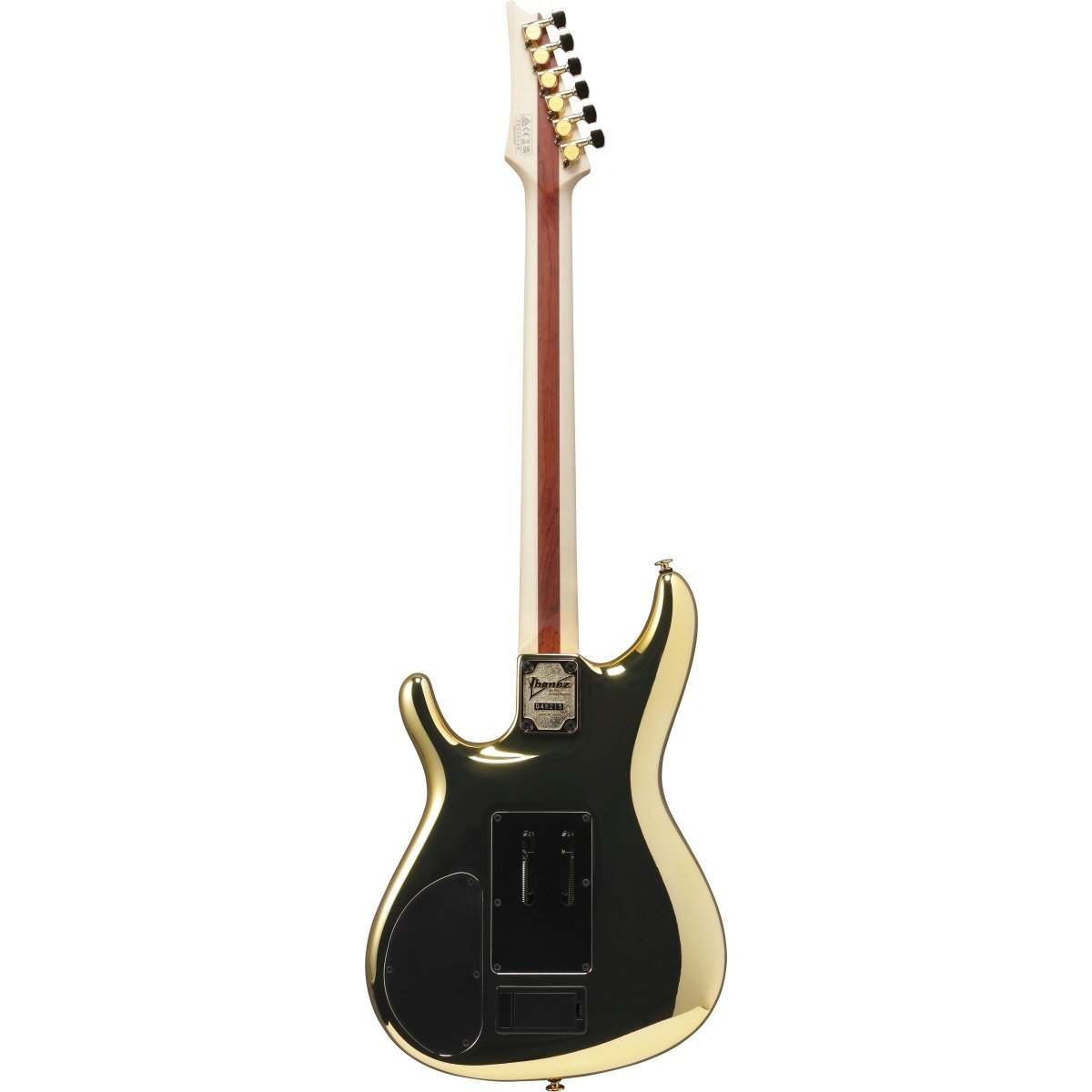 Ibanez Prestige Joe Satriani Signature JS1GD (Gold) アイバニーズ