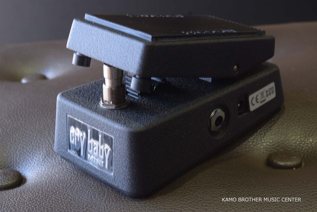 Cry Baby Mini ワウペダル CBM95 中古 Jim Dunlop CBM95 Cry Baby Mini Wah（新品）【楽器検索デジマート】