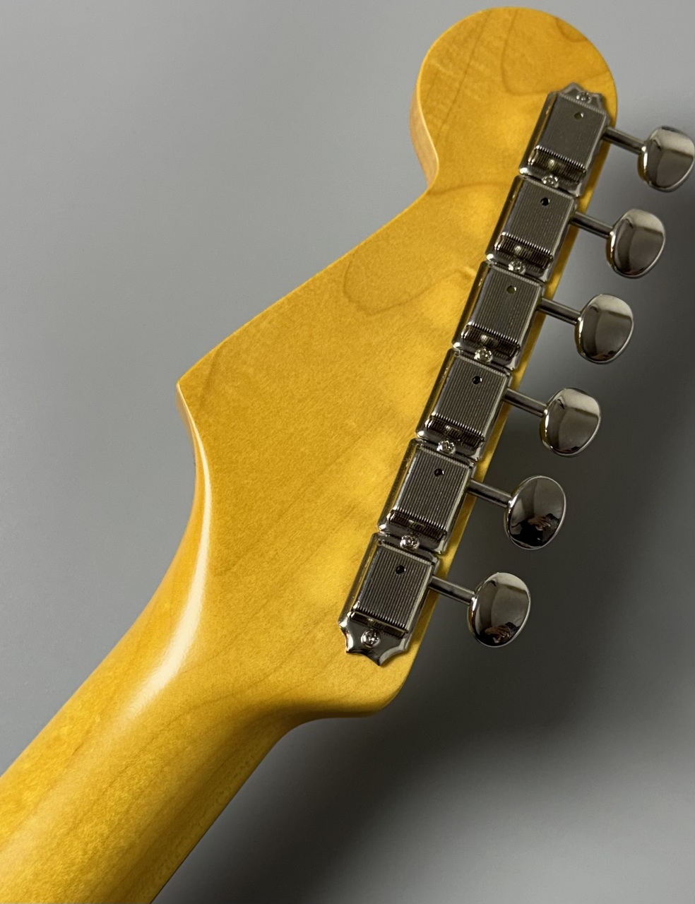 Vanzandt STV-R2 Faded Wide 3TS/Custom Neck/Fullertone PU/Vintage