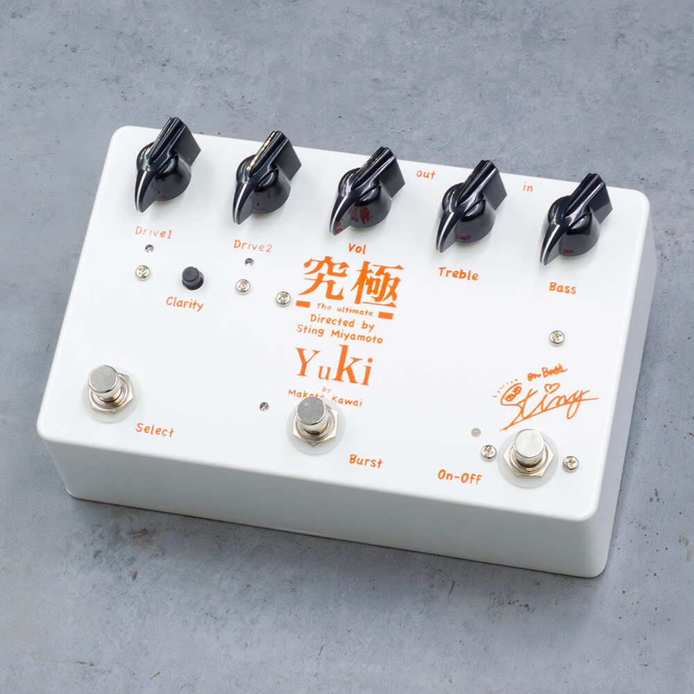 YUKI 究極2 【数量限定特価!】（新品特価/送料無料）【楽器検索