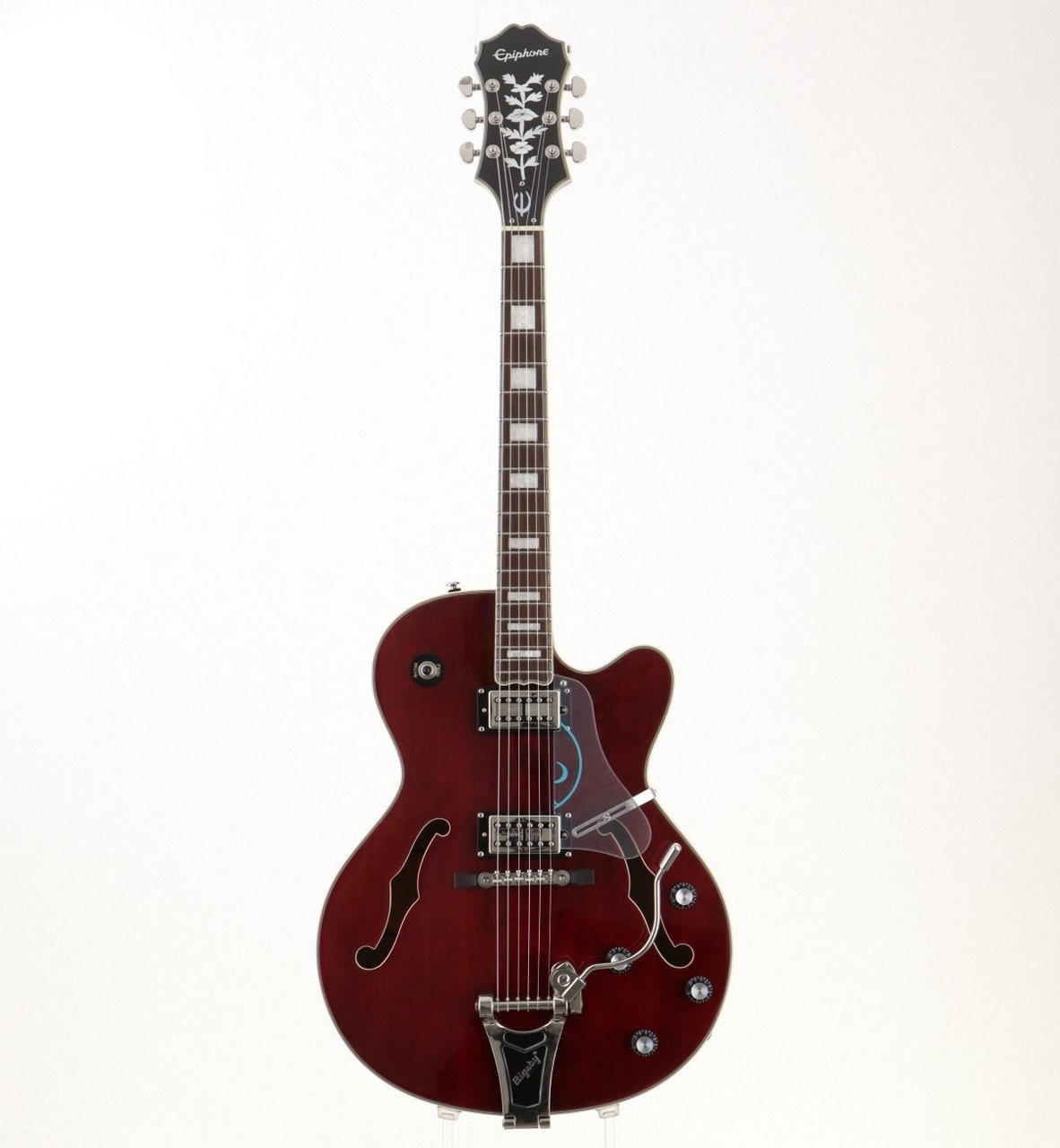 Epiphone Emperor Swingster Wine Red 【御茶ノ水本店】（中古
