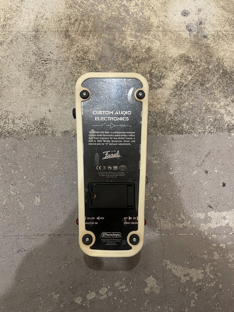 ギター CUSTOM AUDIO JAPAN MC404 31MLWWg8TsL.jpg