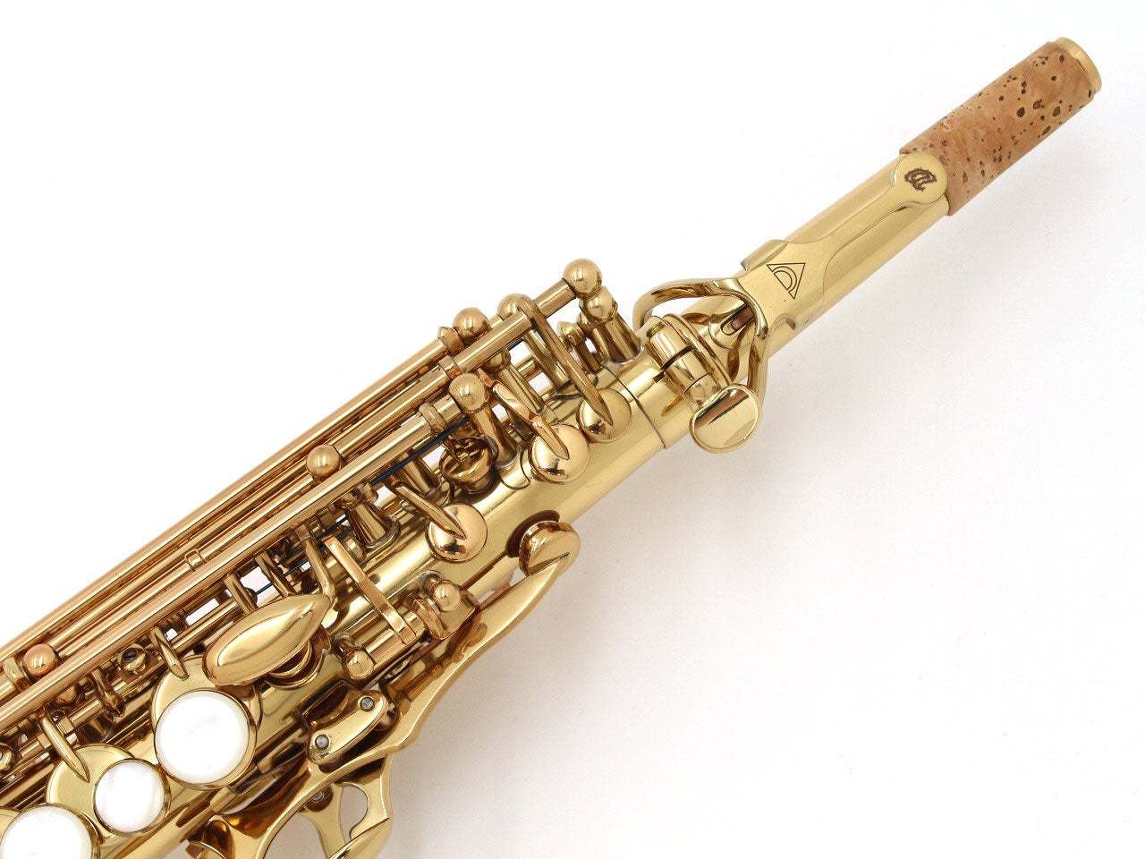 Antigua ソプラノサックス SS STANDARD GL 【梅田店】（中古/送料無料