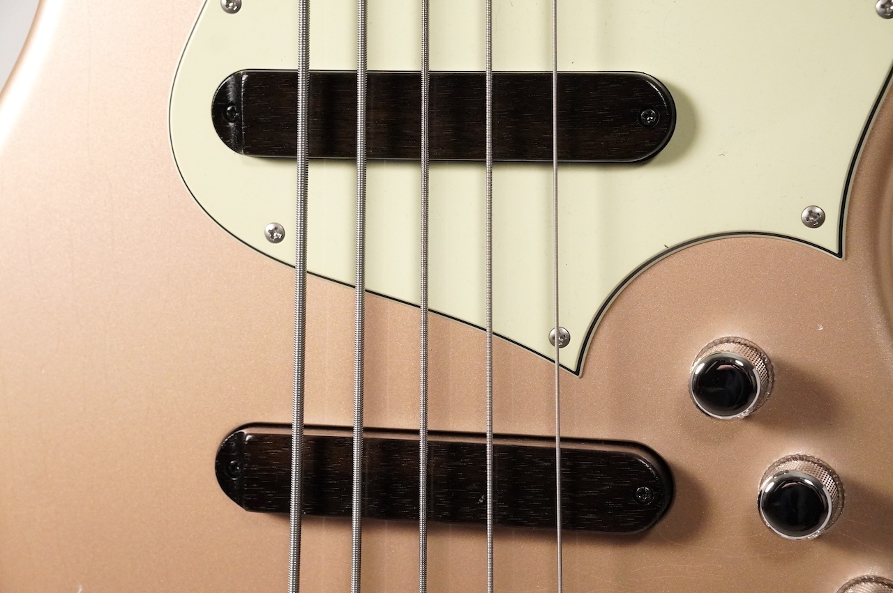 Xotic XJ-1T 5st Alder/R -Electrum Metallic- [4.50kg]（新品）【楽器