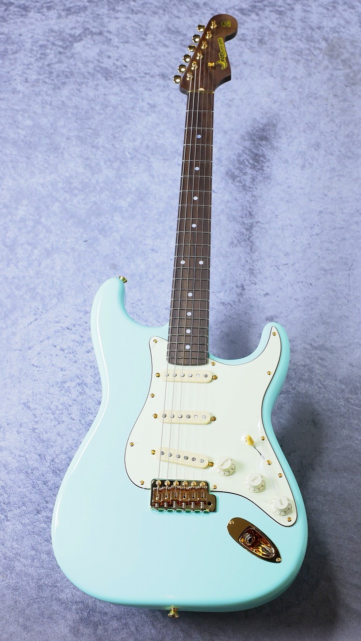 Moon ST-C Rosewood 1Piece Neck ~Surf Green~ #59208 [1本限定特注品