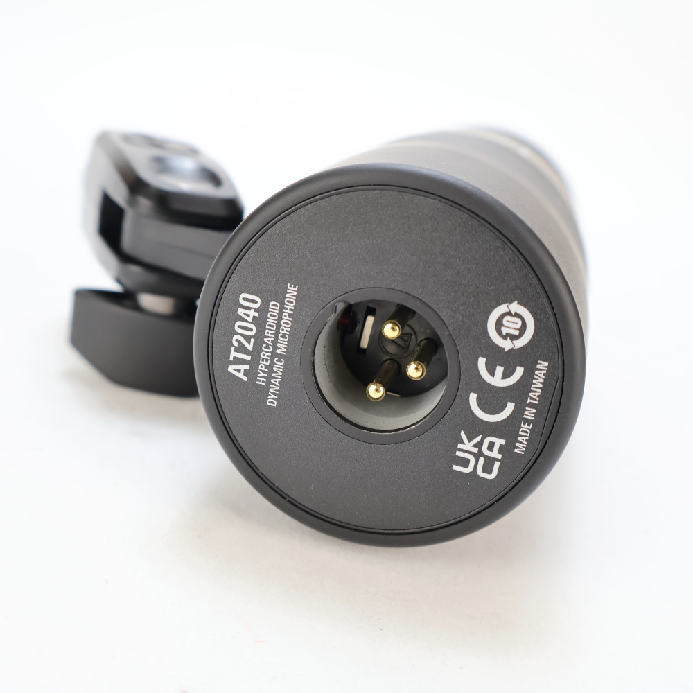 audio-technica 【中古】 AUDIO-TECHNICA オーディオテクニカ AT2040