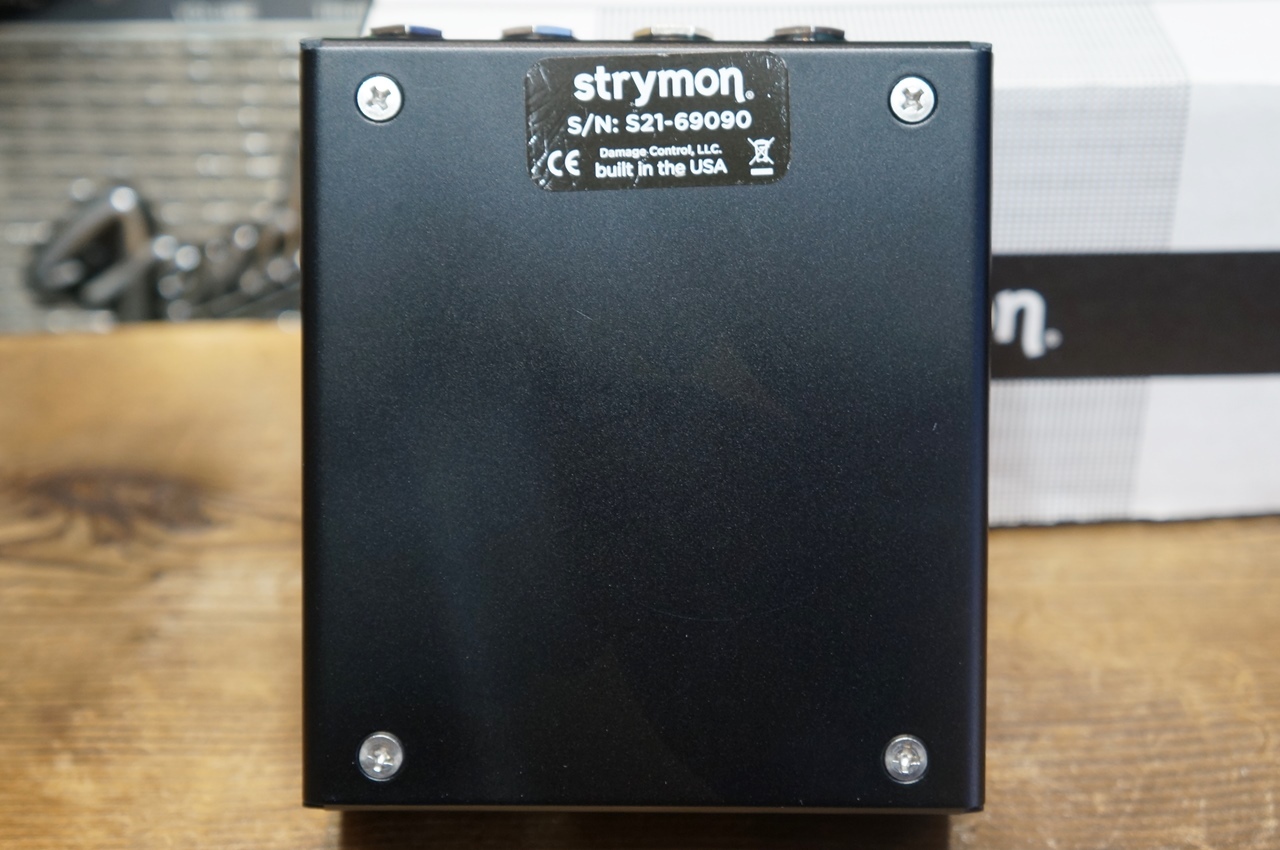 strymon IRIDIUM（中古）【楽器検索デジマート】