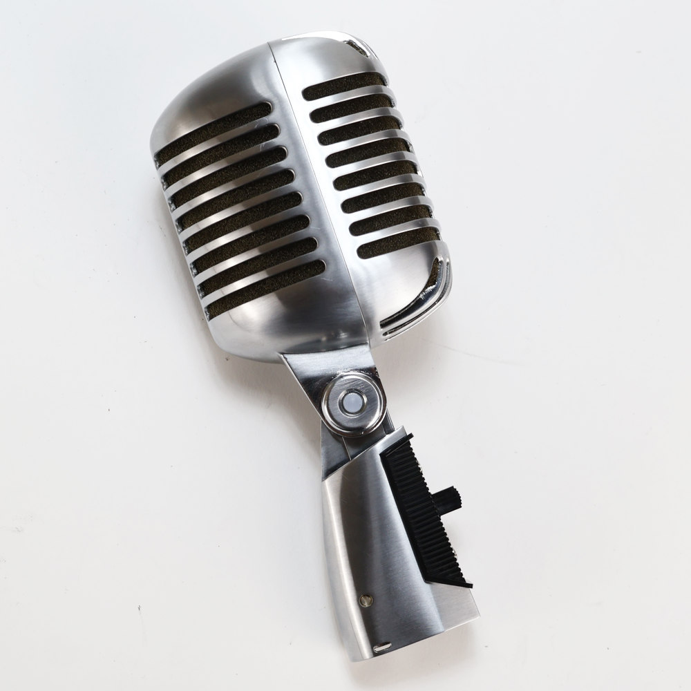 Shure 【中古】 SHURE シュア 55SH SERIES II ボーカル用ガイコツ