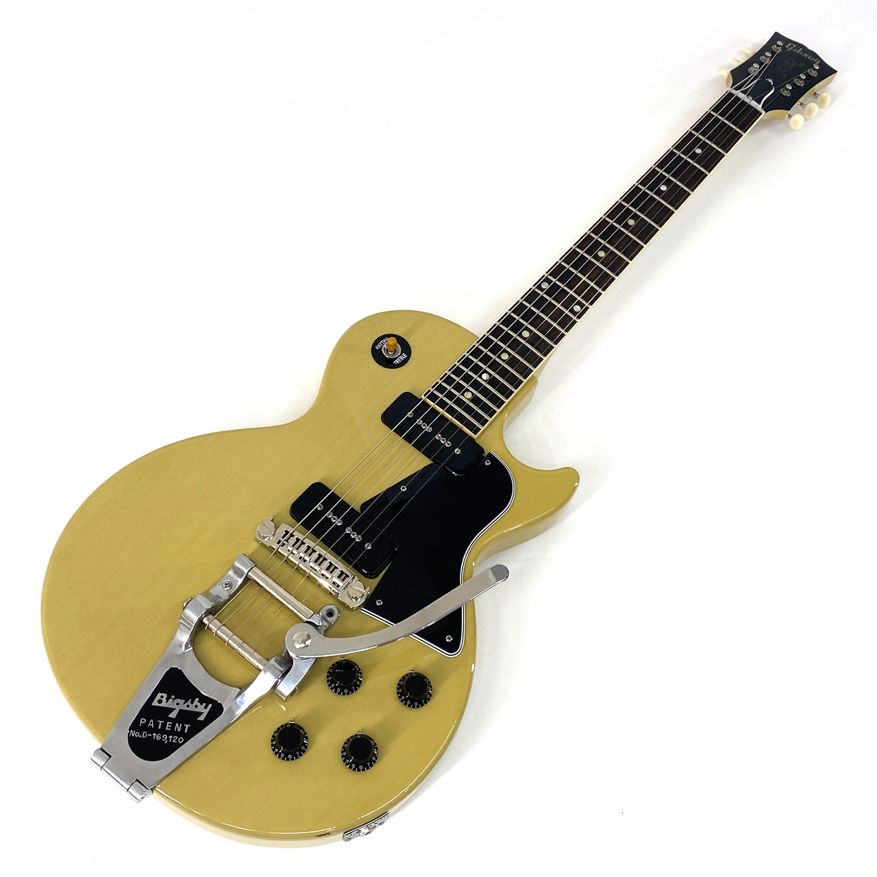 ギター Gibson Les Paul Special w/bigsby Gibson Custom Shop 57 Les Paul Special SC Bigsby Mod（中古/送料