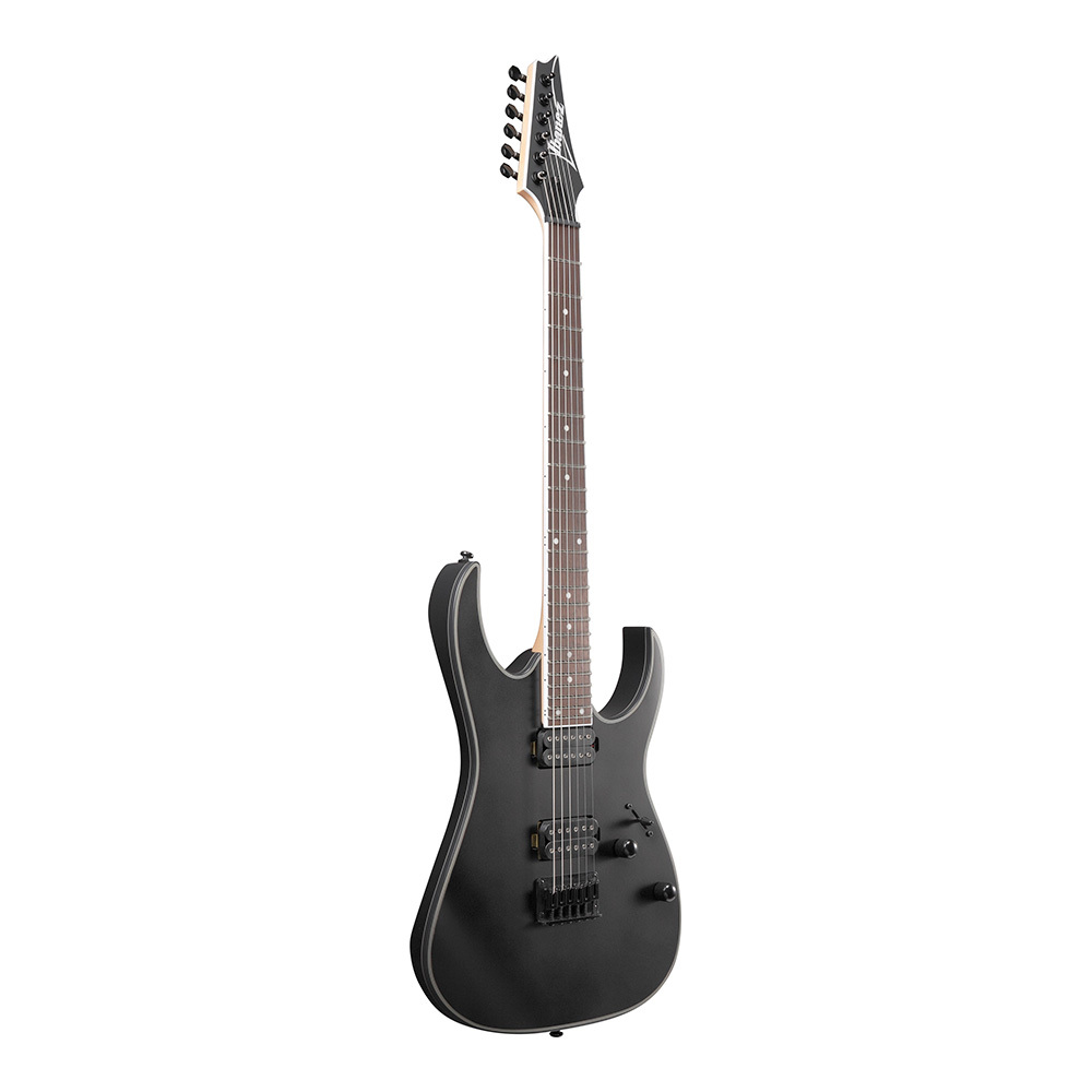 Ibanez RG Standard RG421EX-BKF (Black Flat)（新品/送料無料）【楽器