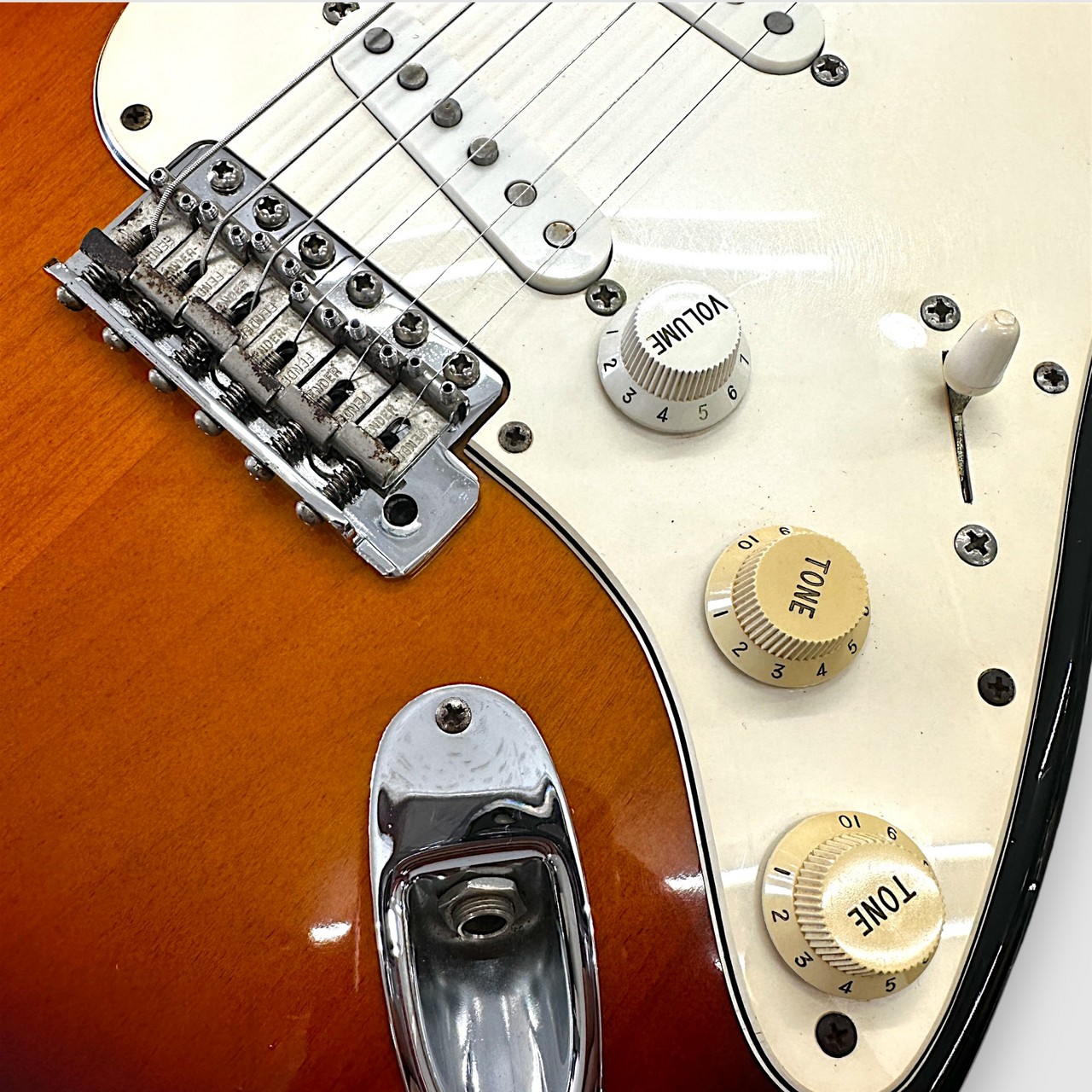 Fender American Vintage 62 Stratocaster ストラトキャスター（中古