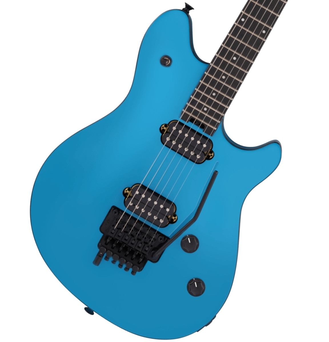 ギター EVH Wolfgang Special Miami Blue EVH Wolfgang Special Ebony Fingerboard Miami Blue イーブイエイチ