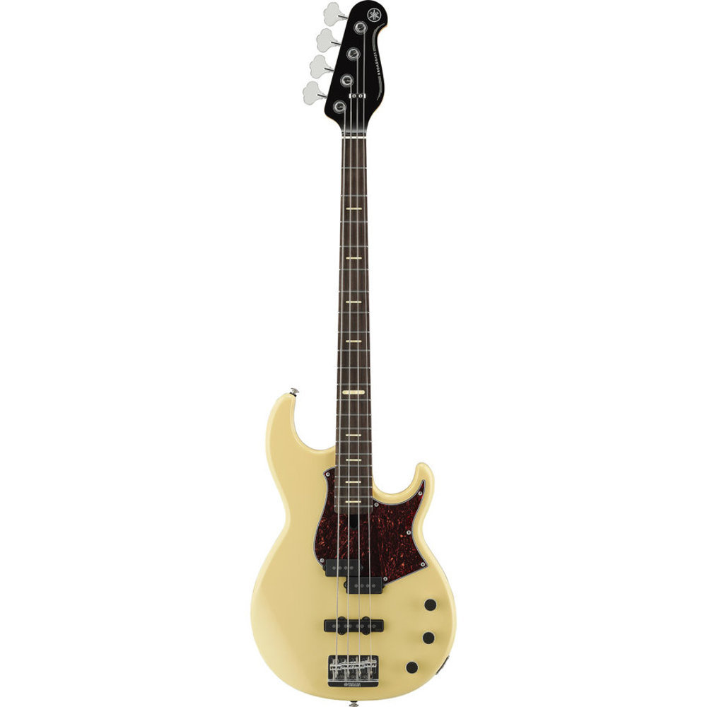 YAMAHA 【楽器店大賞2023受賞】BBP34 Vintage White 4弦エレキベース 