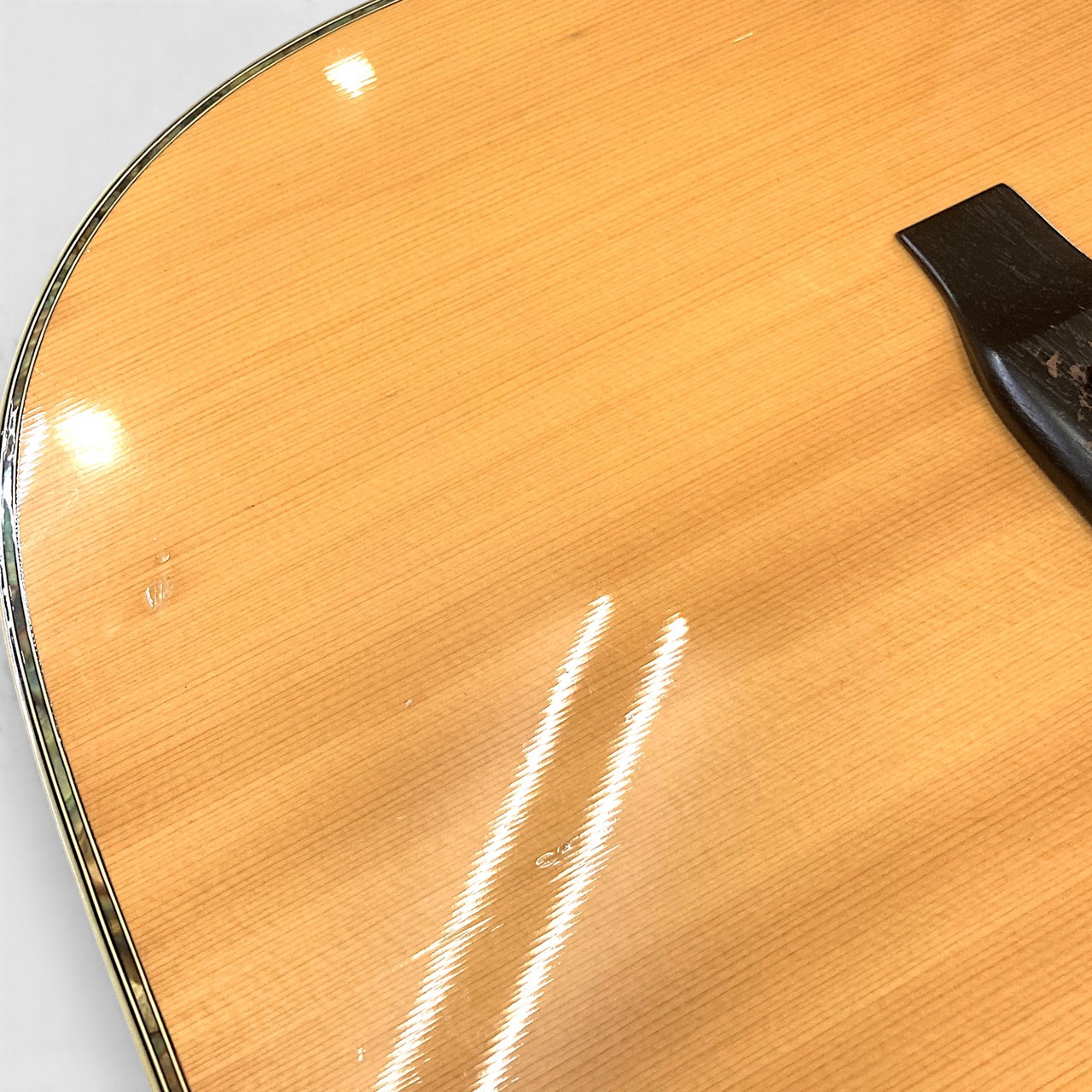 Morris W-40 ドレッドノート アコースティックギター（中古）【楽器