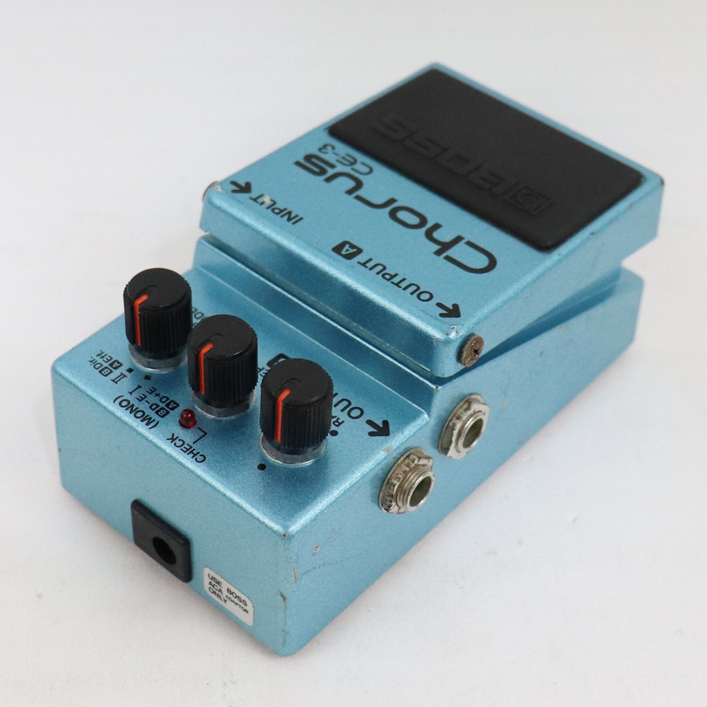 【BOSS】［中古］CE-3 / Chorus / 日本製 BOSS 【中古】 コーラス エフェクター BOSS CE-3 Chorus Made in