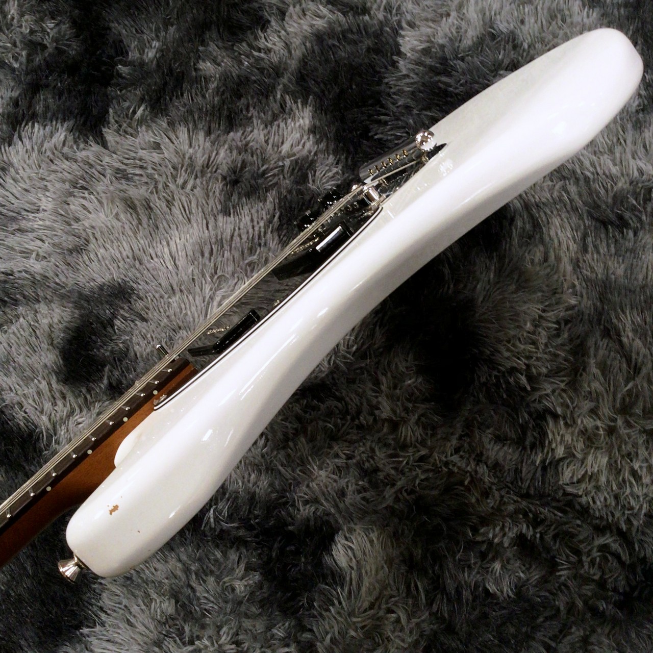 infinite Trad MG TV White w/Light Aged 【国産ハイエンド