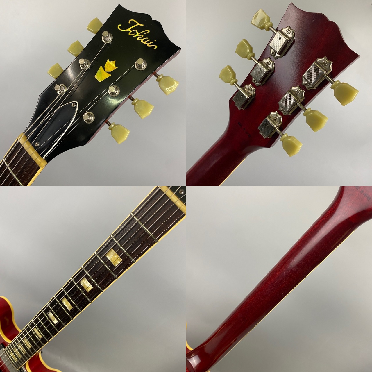 Tokai ES-GP/B C/SR（中古/送料無料）【楽器検索デジマート】
