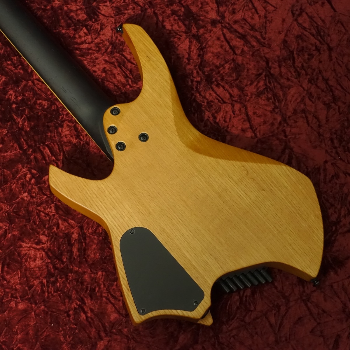 Ormsby Guitars Goliath Elite II G7 Blue（中古）【楽器検索デジマート】