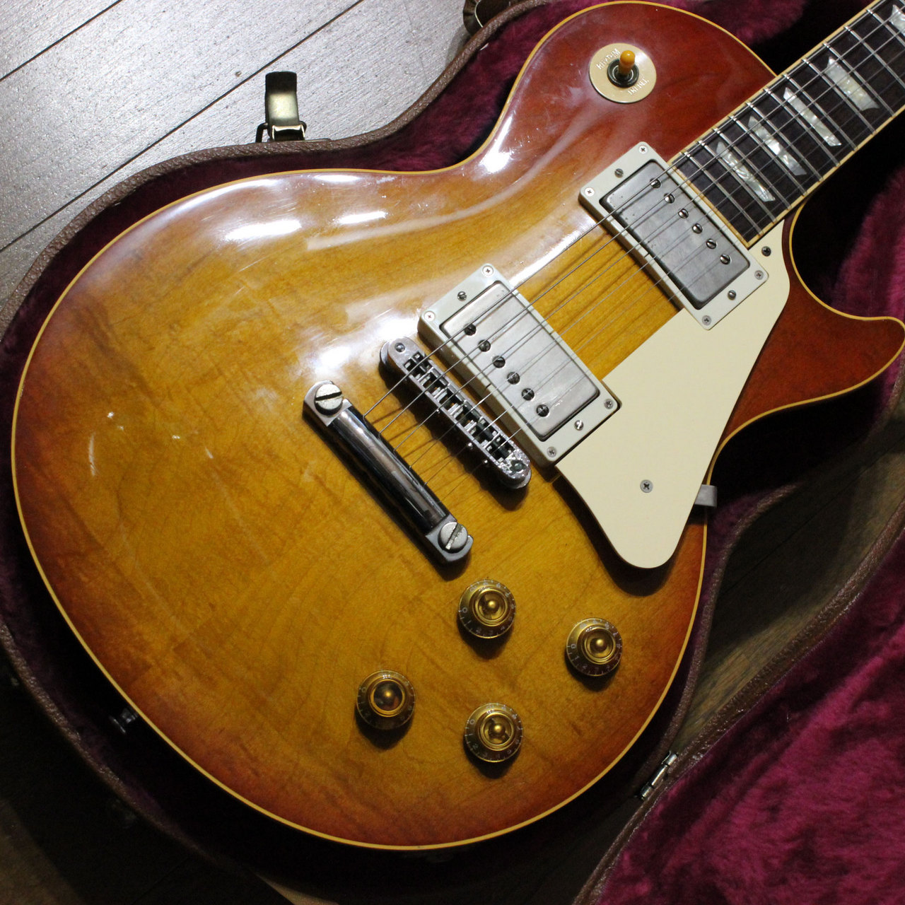 Gibson LES PAUL Standard ギブソン レスポール スタンダード 1992年製 