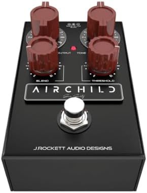 J.ROCKETT AUDIO DESIGNS コンプレッサー J. Rockett Audio Designs Airchild Six Sixty Compressor – United States