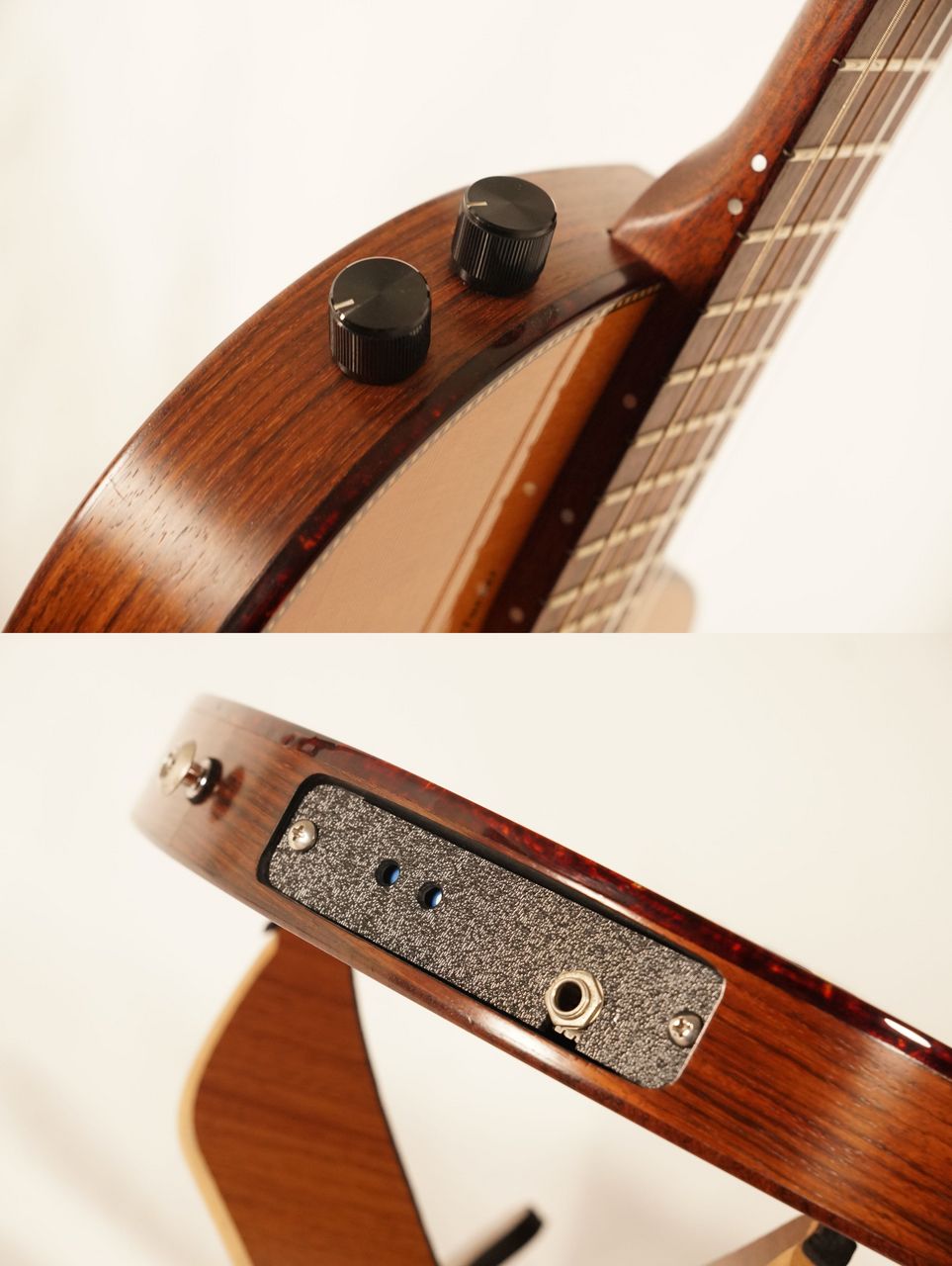 Rick Turner Guitars Renaissance RN-6【USED】（中古）【楽器検索