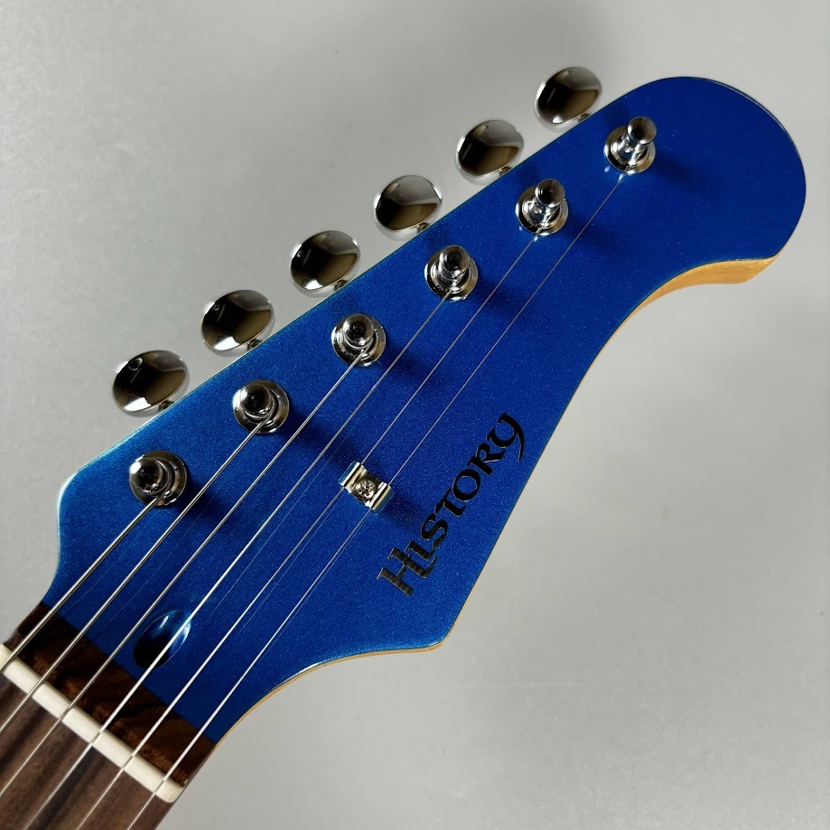 HISTORY HJM-Performance LPB ジャズマスタータイプ エレキ