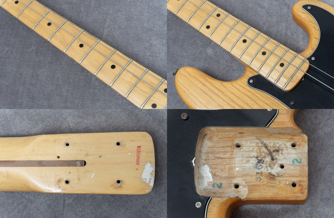 Fender 1976 Precision Bass 3.95kg #7648220【GIB兵庫】（中古/送料