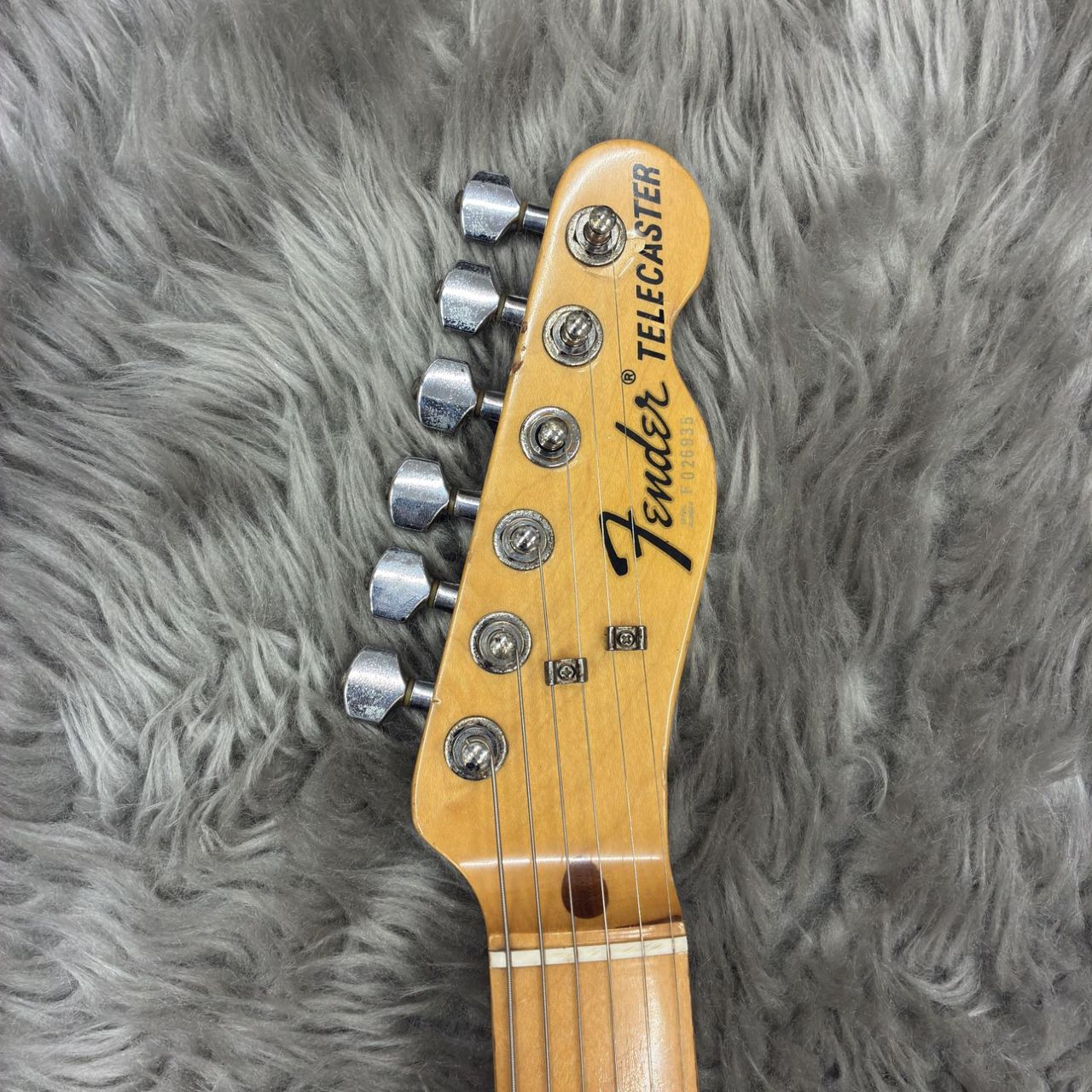 Fender Japan TL72-55　Aシリアル　1985年製　初期 Fender Japan TL72-55 Aシリアル 1985年製 初期 Fender Japan TL72-55