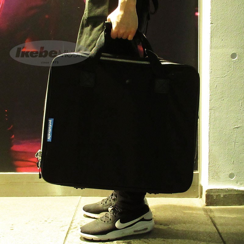Pedaltrain PT-N18-SC [NOVO 18 w/ soft case]（ペダルトレイン