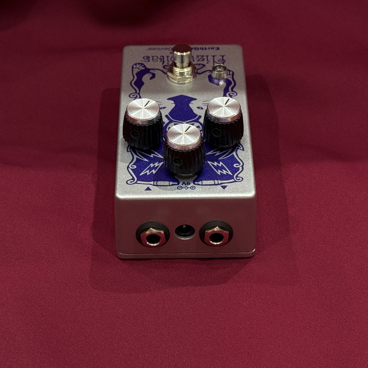 EarthQuaker Devices アースクエイカーデバイセス Hizumitas