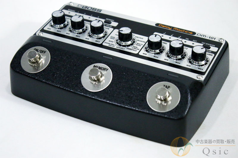 BOSS DM-101 2024年製 [UL819]【神戸店在庫】