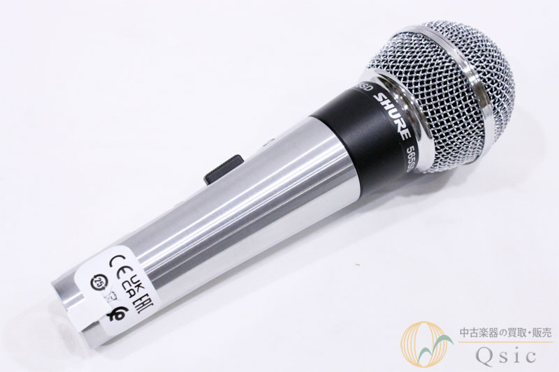 Shure 565SD-LC [WJ881]（中古）【楽器検索デジマート】