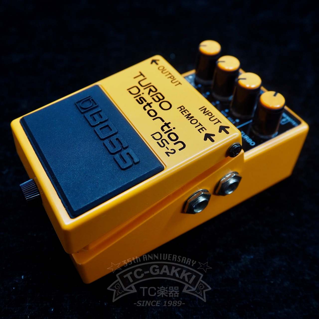 BOSS DS-2 TURBO Distortion（中古）【楽器検索デジマート】