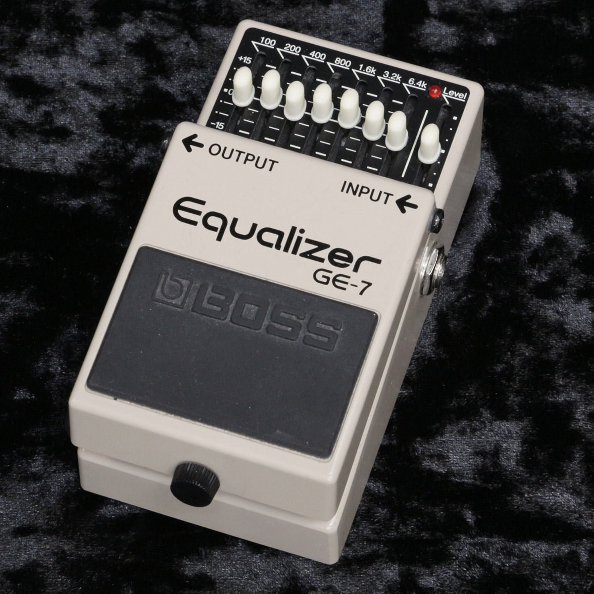BOSS GE-7 Equalizer/TW 【新宿店】（中古）【楽器検索デジマート】