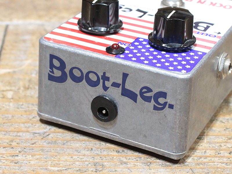 Boot-Leg RRP-1.0 オーバードライブ Boot-Leg Rock'n Roll Party RRP-1.0 新品 オーバードライブ