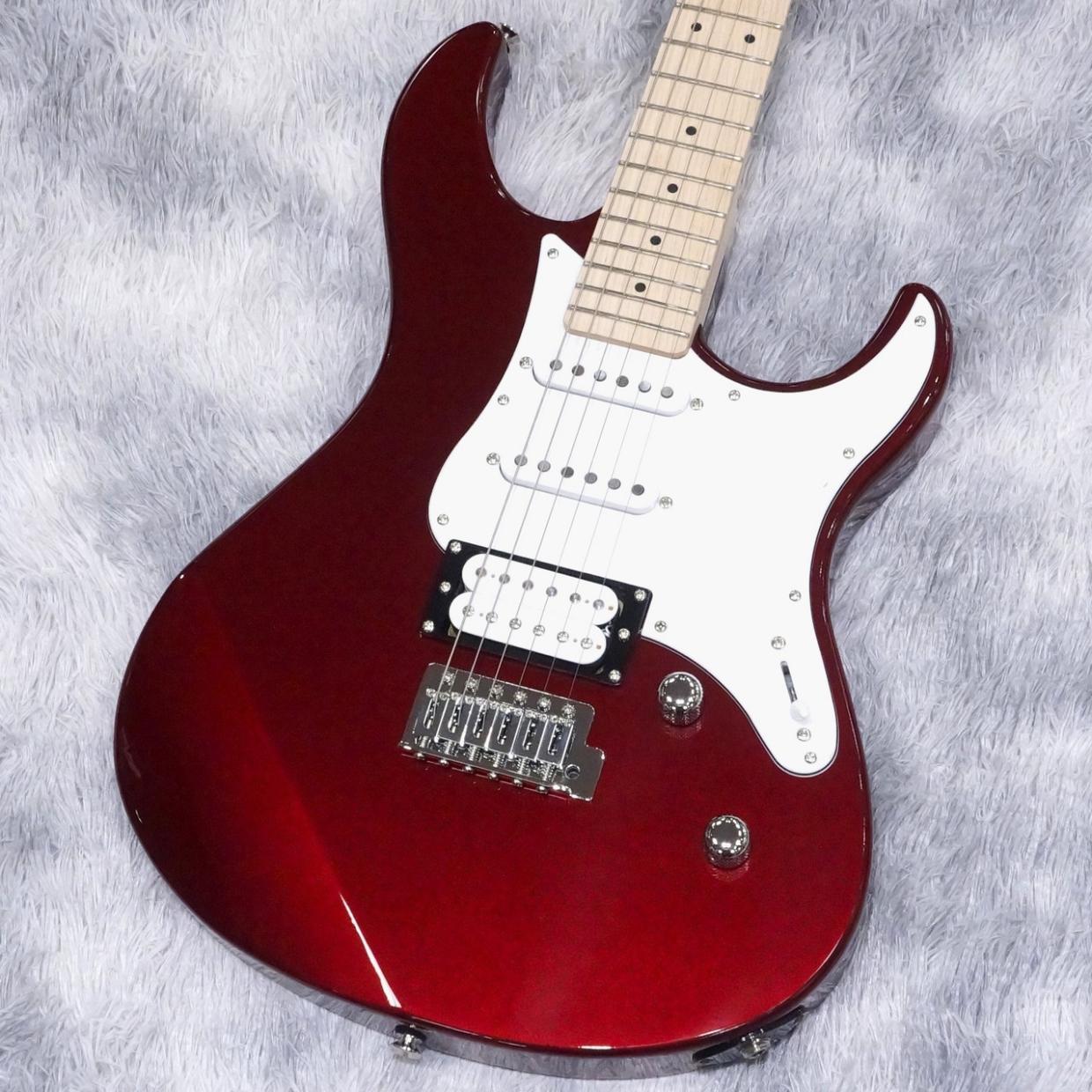 YAMAHA PACIFICA112VM / レッドメタリック(RM)（新品/送料無料）【楽器