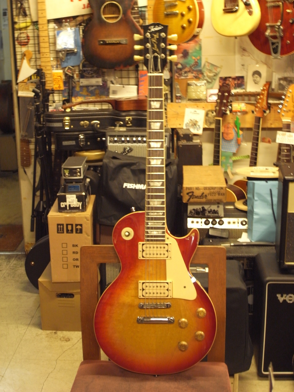Tokai LS-60 (1980)（ビンテージ）【楽器検索デジマート】