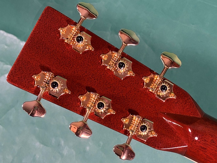 Martin Custom D-42 Premium Adirondack Spruce（中古）【楽器検索