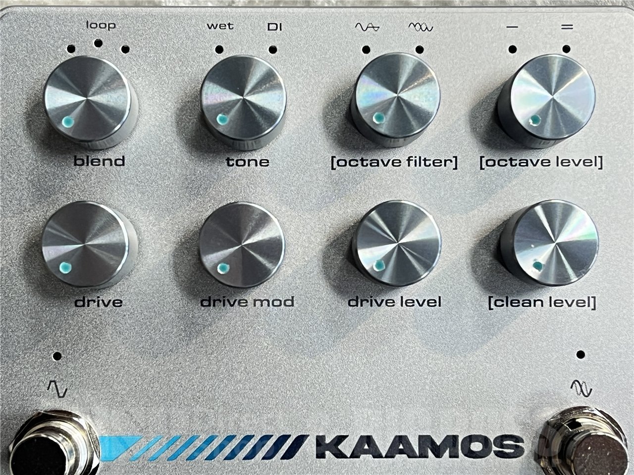 Darkglass Kaamos オクターバー ディストーション Amazon | Darkglass Electronics Kaamos オクターバー