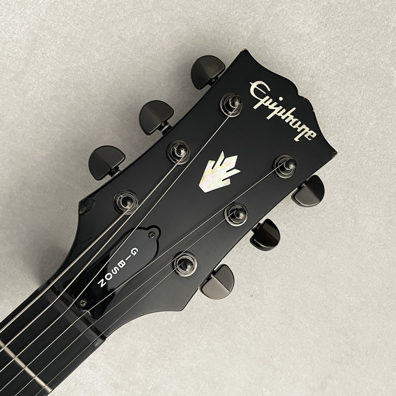 Epiphone SG-75 Gothic（中古）【楽器検索デジマート】